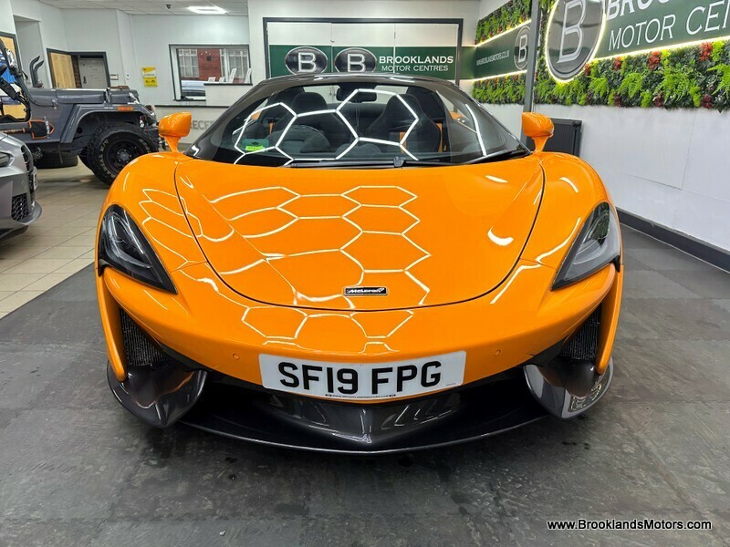 Used McLaren 570S 2019 for sale - 77277001: Photo 5