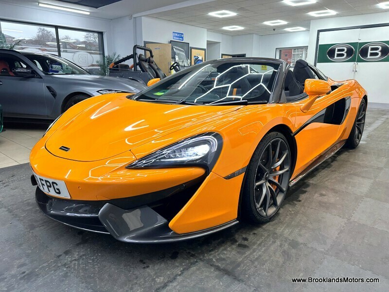 Used McLaren 570S 2019 for sale - 77277001: Photo 6