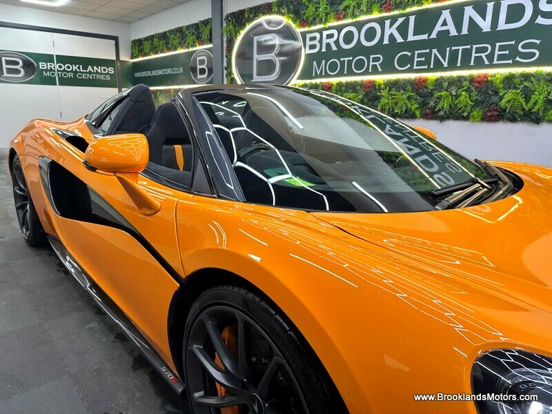 Used McLaren 570S 2019 for sale - 77277001: Photo 7