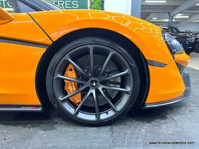 Used McLaren 570S 2019 for sale - 77277001: Photo 8