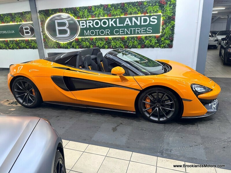 Used McLaren 570S 2019 for sale - 77277001: Photo 9