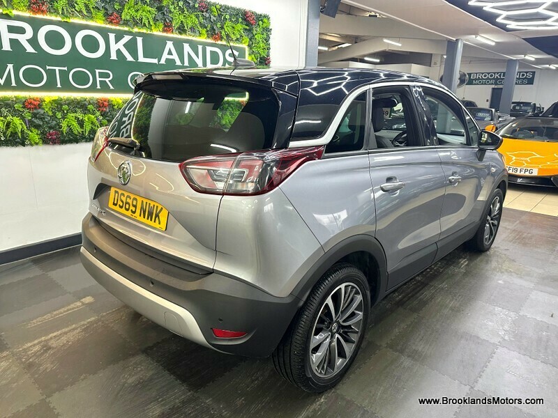 Used Vauxhall Crossland X 2019 for sale - 77423084: Photo 10