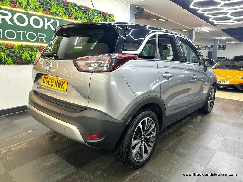 Used Vauxhall Crossland X 2019 for sale - 77423084: Photo 11