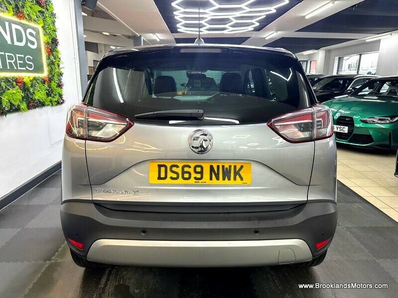 Used Vauxhall Crossland X 2019 for sale - 77423084: Photo 12