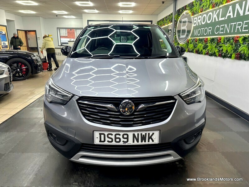 Used Vauxhall Crossland X 2019 for sale - 77423084: Photo 5