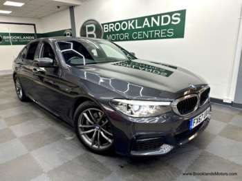 Used BMW 5 Series 2017 for sale - 74320138: Photo