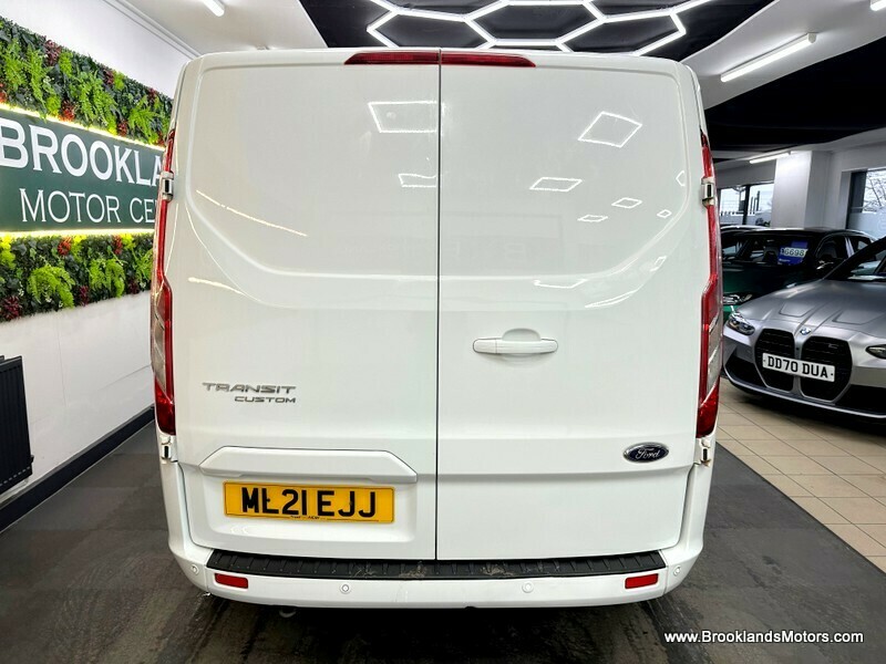 Used Ford Transit Custom 2021 for sale - 77276990: Photo 10