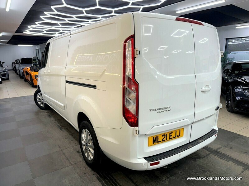 Used Ford Transit Custom 2021 for sale - 77276990: Photo 11