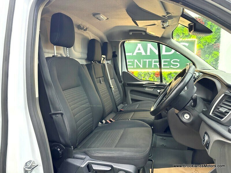 Used Ford Transit Custom 2021 for sale - 77276990: Photo 12