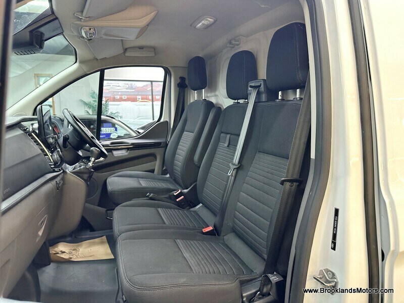 Used Ford Transit Custom 2021 for sale - 77276990: Photo 15