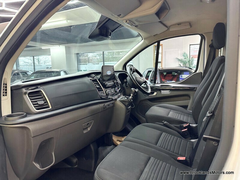Used Ford Transit Custom 2021 for sale - 77276990: Photo 16