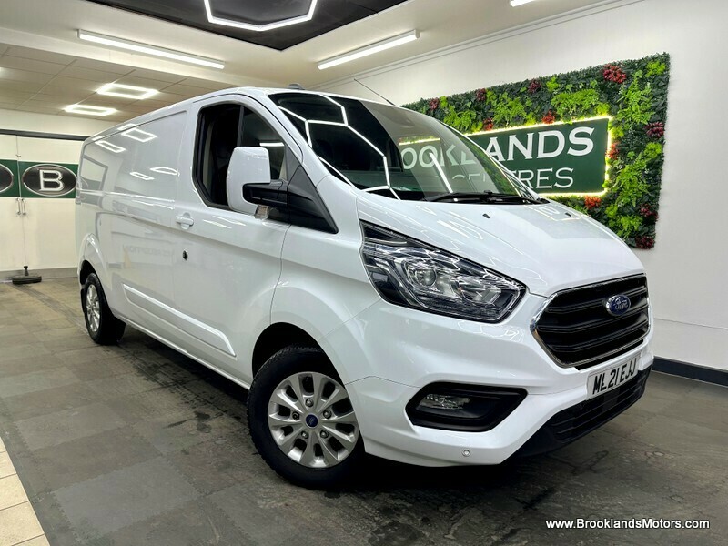 Used Ford Transit Custom 2021 for sale - 77276990: Photo 4