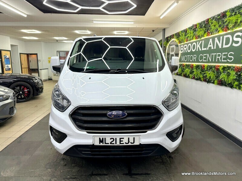 Used Ford Transit Custom 2021 for sale - 77276990: Photo 5