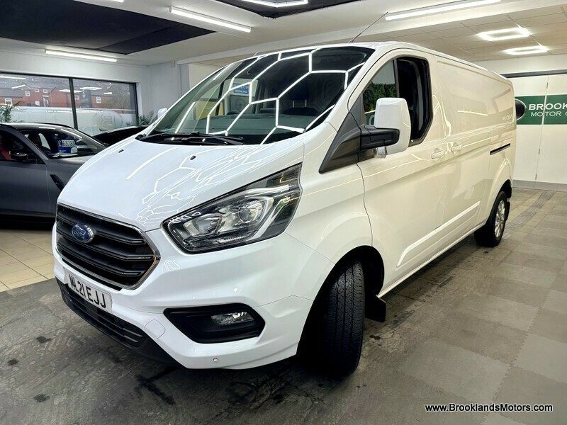 Used Ford Transit Custom 2021 for sale - 77276990: Photo 6