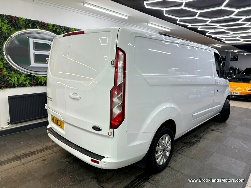 Used Ford Transit Custom 2021 for sale - 77276990: Photo 9