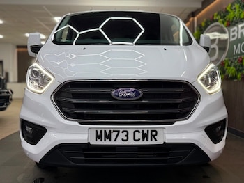 Used Ford Transit Custom 2023 for sale - 79371308: Photo