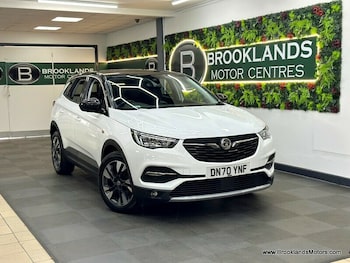 Used Vauxhall Grandland X 2020 for sale - 75717003: Photo