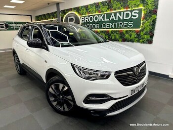 Used Vauxhall Grandland X 2020 for sale - 75717003: Photo