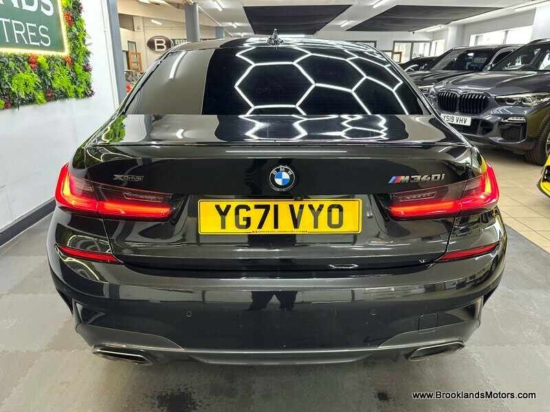 Used BMW 3 Series 2021 for sale - 76040126: Photo 12