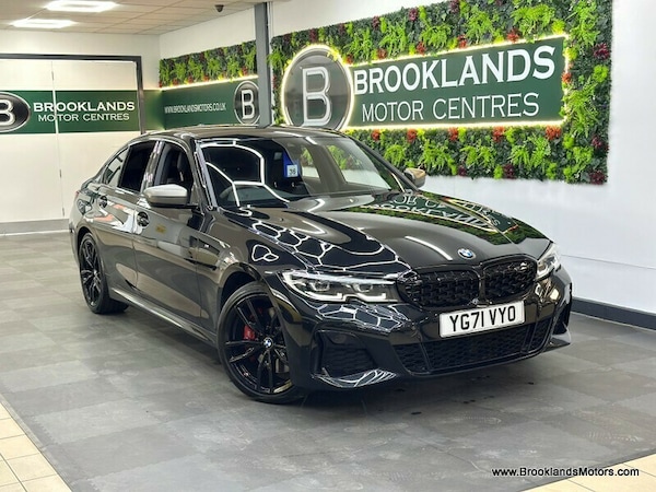 Used BMW 3 Series 2021 for sale - 76040126: Photo 1