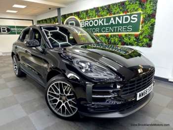 Used Porsche Macan 2019 for sale - 75047082: Photo