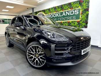 Used Porsche Macan 2019 for sale - 75047082: Photo