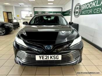 Used Toyota Camry 2021 for sale - 71898915: Photo