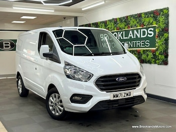 Used Ford Transit Custom 2022 for sale - 75716988: Photo
