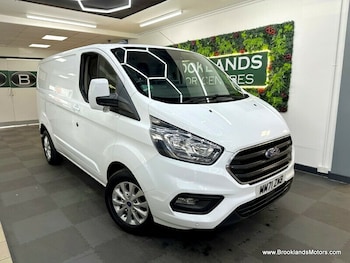 Used Ford Transit Custom 2022 for sale - 75716988: Photo