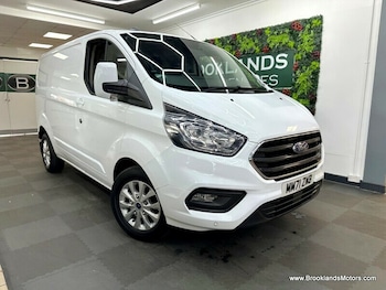 Used Ford Transit Custom 2022 for sale - 75716988: Photo
