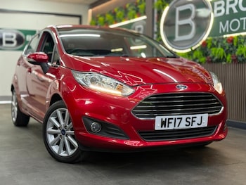 Used Ford Fiesta 2017 for sale - 79438606: Photo