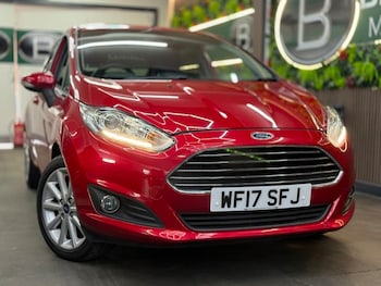 Used Ford Fiesta 2017 for sale - 79438606: Photo
