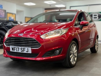 Used Ford Fiesta 2017 for sale - 79438606: Photo