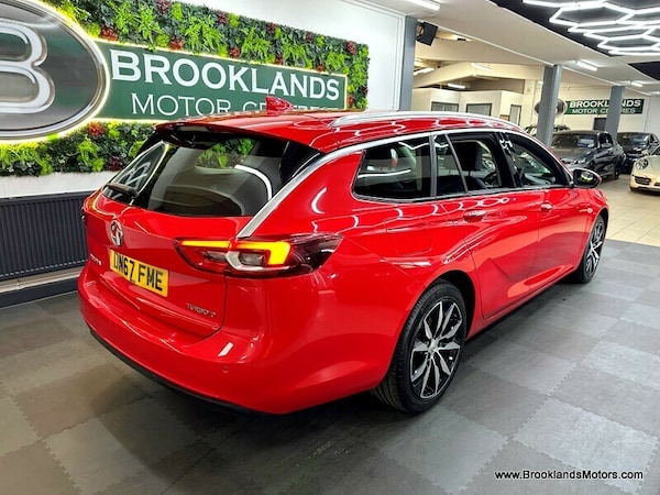 Used Vauxhall Insignia 2017 for sale - 75411859: Photo 10