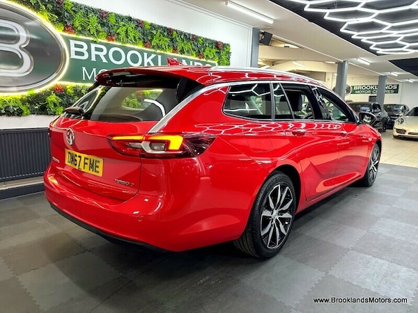 Used Vauxhall Insignia 2017 for sale - 75411859: Photo 11