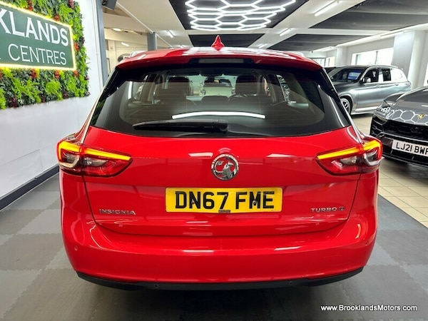 Used Vauxhall Insignia 2017 for sale - 75411859: Photo 12