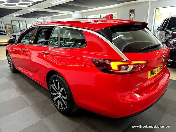 Used Vauxhall Insignia 2017 for sale - 75411859: Photo 13