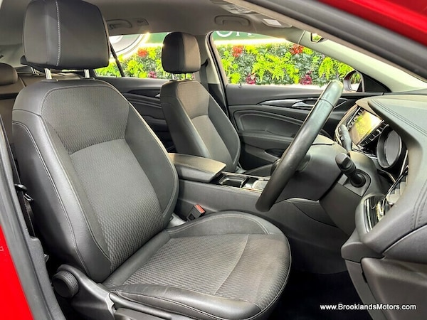 Used Vauxhall Insignia 2017 for sale - 75411859: Photo 14