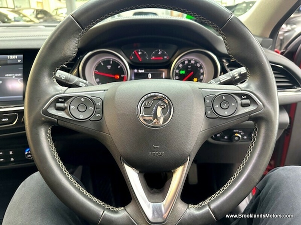 Used Vauxhall Insignia 2017 for sale - 75411859: Photo 16