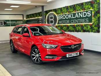 2017 - 2.0 SPORTS TOURER TECH LINE NAV [SAT NAV & STUNNING EXAMPLE] 5-Door
