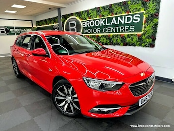 Used Vauxhall Insignia 2017 for sale - 75411859: Photo