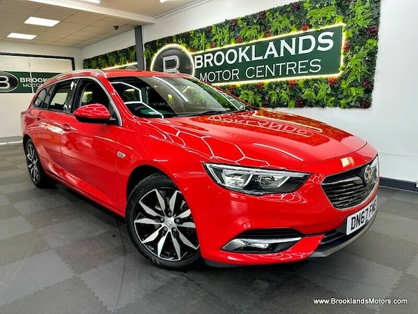 Used Vauxhall Insignia 2017 for sale - 75411859: Photo 4