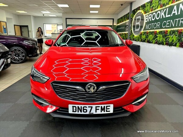 Used Vauxhall Insignia 2017 for sale - 75411859: Photo 5