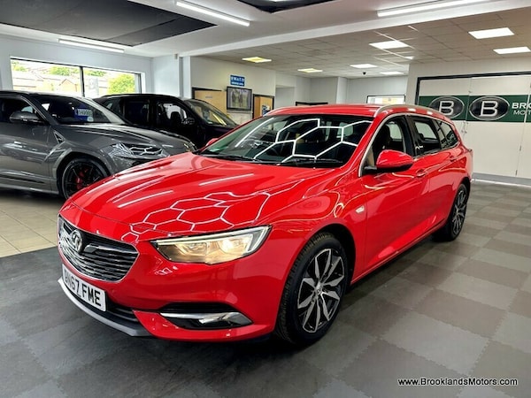 Used Vauxhall Insignia 2017 for sale - 75411859: Photo 6
