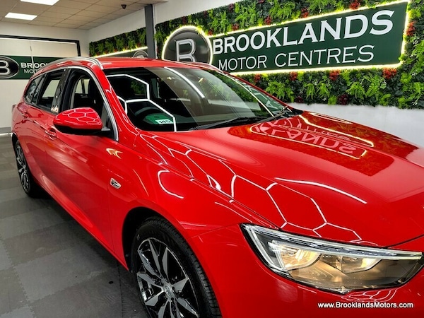 Used Vauxhall Insignia 2017 for sale - 75411859: Photo 7