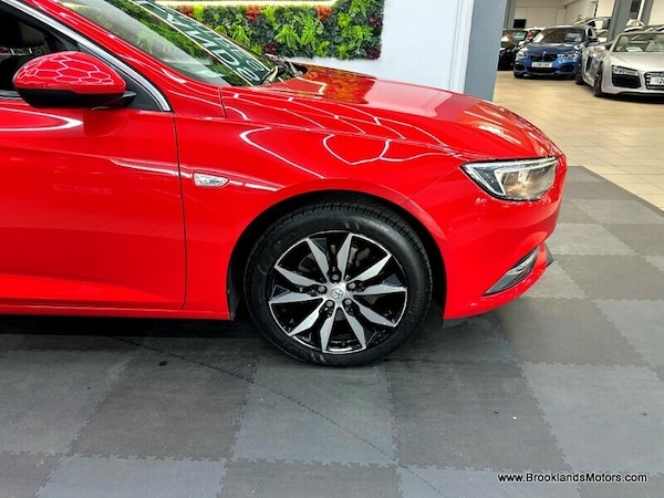 Used Vauxhall Insignia 2017 for sale - 75411859: Photo 8