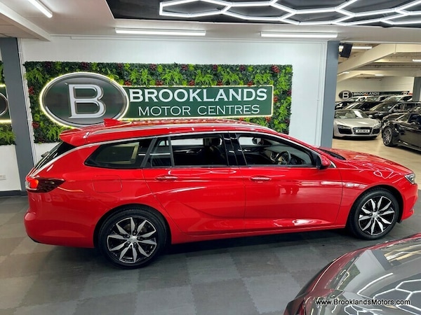 Used Vauxhall Insignia 2017 for sale - 75411859: Photo 9
