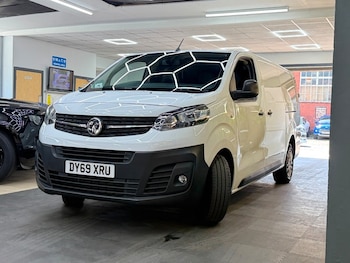 Used Vauxhall Vivaro 2019 for sale - 78920217: Photo