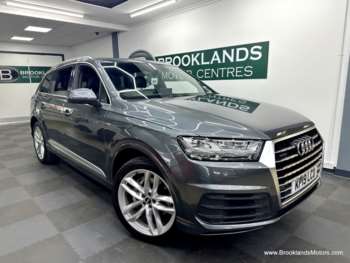Used Audi Q7 2019 for sale - 74379369: Photo