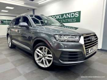 Used Audi Q7 2019 for sale - 74379369: Photo